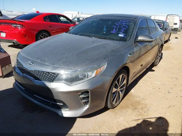5XXGV4L29GG046682 2016 KIA OPTIMA - Image 2