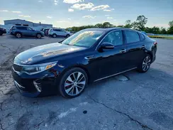 5XXGV4L29GG051722 2016 KIA OPTIMA