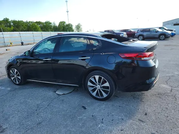 5XXGV4L29GG051722 2016 KIA OPTIMA - Image 2