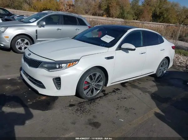 5XXGV4L29GG052224 2016 KIA OPTIMA - Image 2