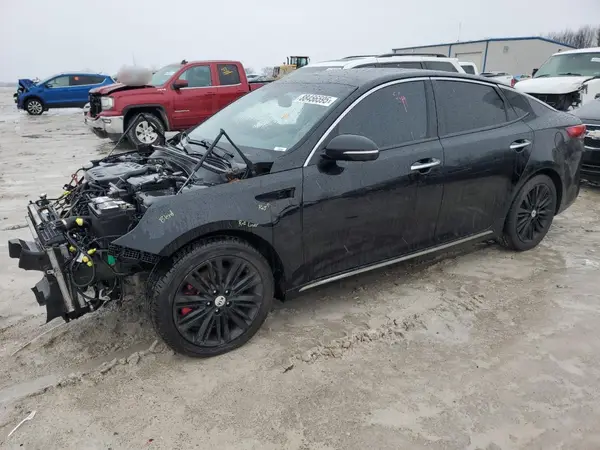 5XXGV4L29GG062347 2016 KIA OPTIMA - Image 1
