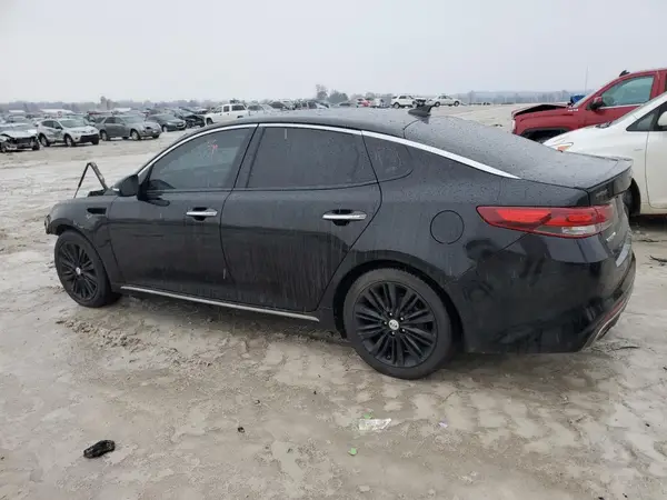 5XXGV4L29GG062347 2016 KIA OPTIMA - Image 2