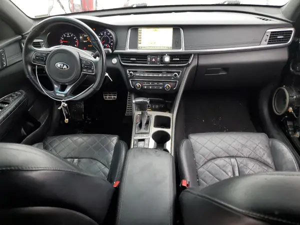 5XXGV4L29GG062347 2016 KIA OPTIMA - Image 8