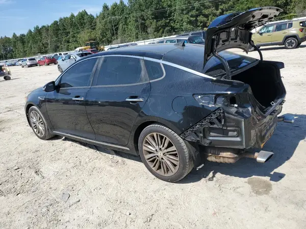 5XXGV4L29GG068231 2016 KIA OPTIMA - Image 2