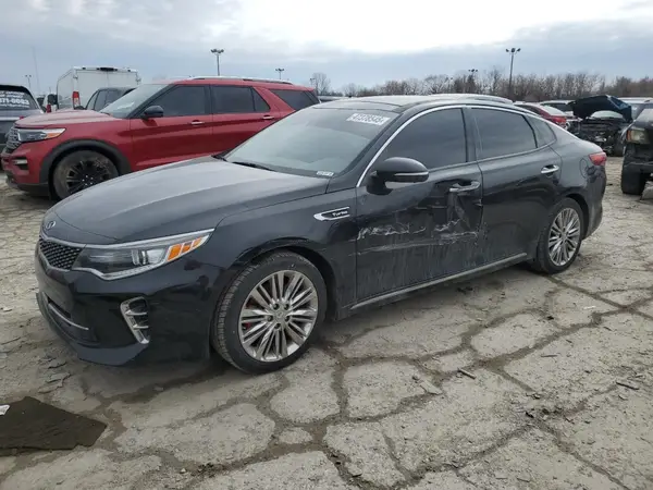 5XXGV4L29GG069279 2016 KIA OPTIMA - Image 1