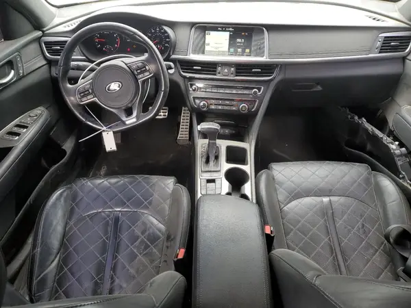 5XXGV4L29GG069279 2016 KIA OPTIMA - Image 8