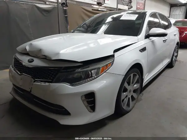 5XXGV4L29GG075339 2016 KIA OPTIMA - Image 2