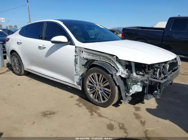 5XXGV4L29GG078662 2016 KIA OPTIMA - Image 1