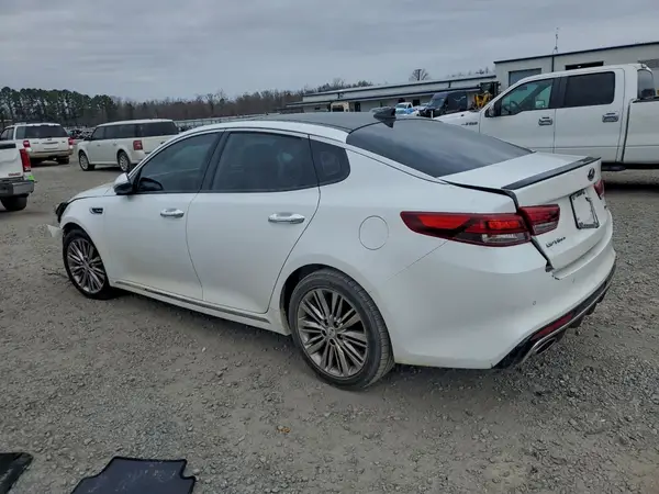 5XXGV4L29GG078693 2016 KIA OPTIMA - Image 2