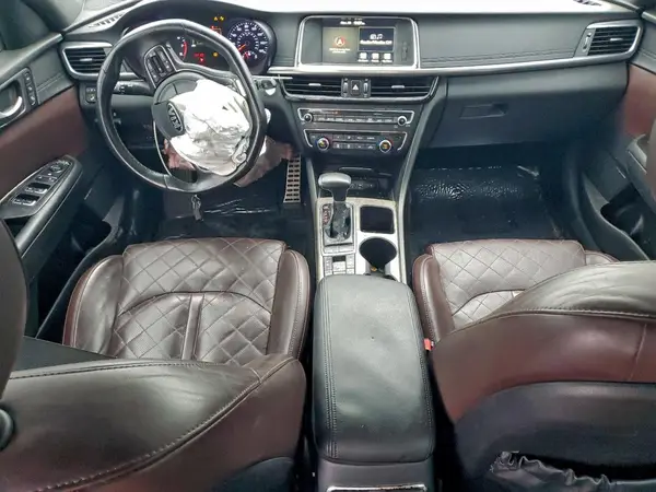 5XXGV4L29GG078693 2016 KIA OPTIMA - Image 8