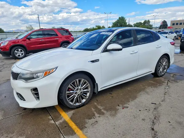 5XXGV4L29GG080461 2016 KIA OPTIMA - Image 1
