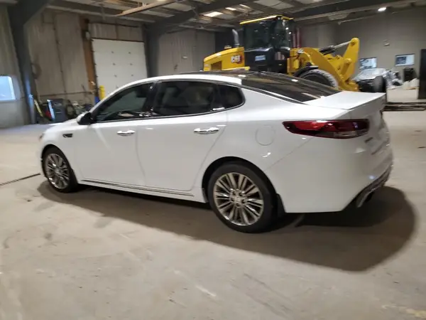 5XXGV4L29GG086292 2016 KIA OPTIMA - Image 2