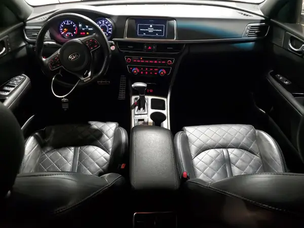 5XXGV4L29GG086292 2016 KIA OPTIMA - Image 8