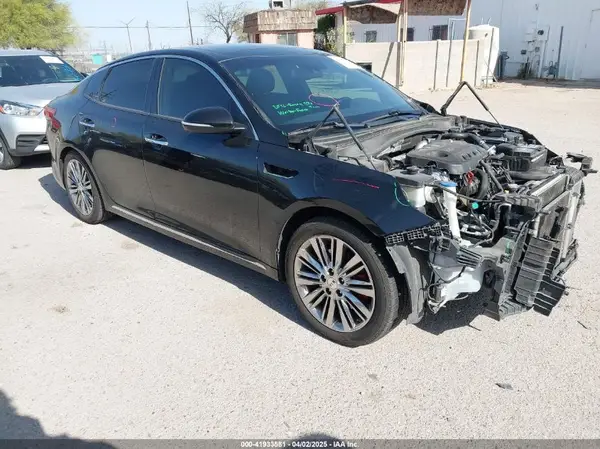 5XXGV4L29GG086468 2016 KIA OPTIMA - Image 1