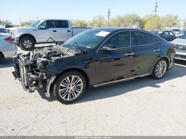 5XXGV4L29GG086468 2016 KIA OPTIMA - Image 2