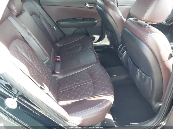 5XXGV4L29GG086468 2016 KIA OPTIMA - Image 8