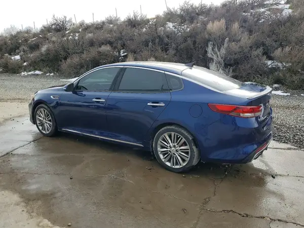 5XXGV4L29GG087572 2016 KIA OPTIMA - Image 2