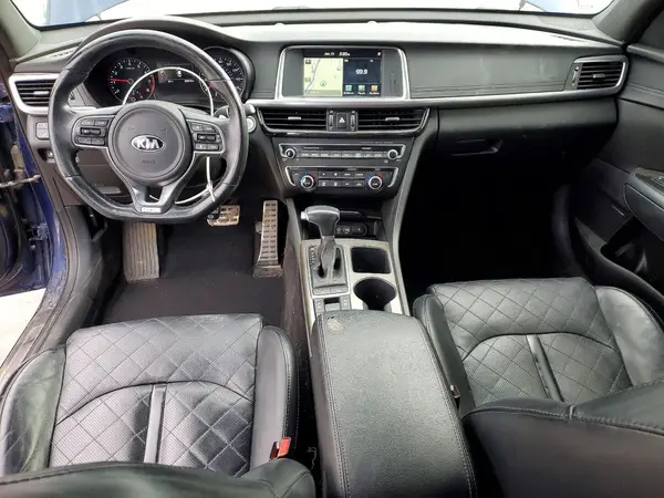 5XXGV4L29GG087572 2016 KIA OPTIMA - Image 8