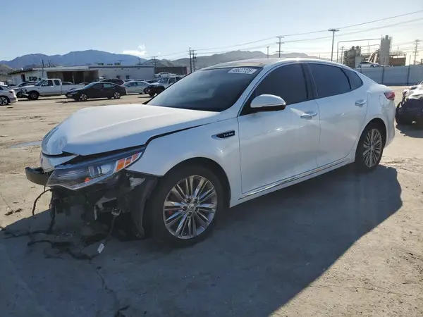 5XXGV4L29GG089984 2016 KIA OPTIMA - Image 1