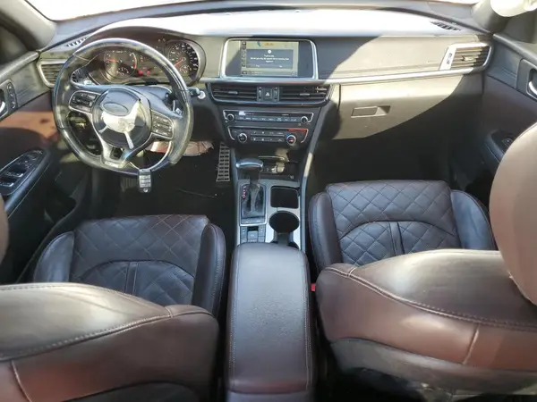 5XXGV4L29GG089984 2016 KIA OPTIMA - Image 8