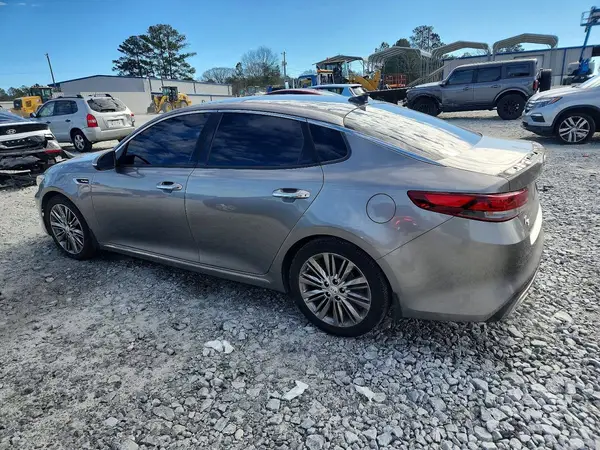 5XXGV4L29GG093064 2016 KIA OPTIMA - Image 2