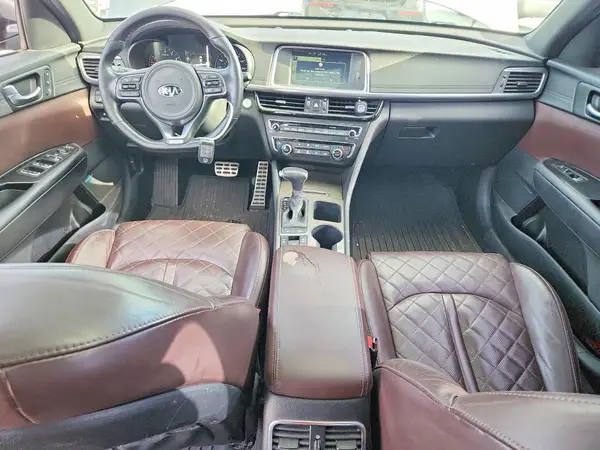 5XXGV4L29GG093064 2016 KIA OPTIMA - Image 8