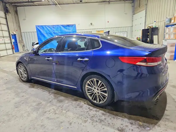 5XXGV4L29GG096269 2016 KIA OPTIMA - Image 2