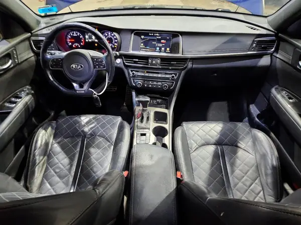5XXGV4L29GG096269 2016 KIA OPTIMA - Image 8