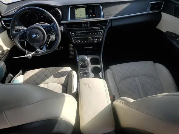 5XXGV4L29GG108369 2016 KIA OPTIMA - Image 8