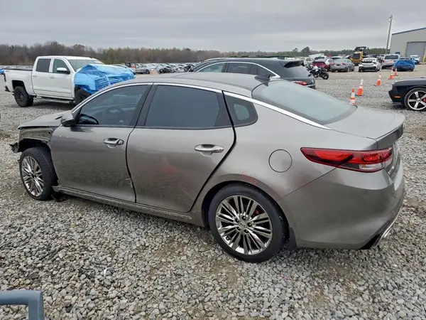 5XXGV4L29GG109991 2016 KIA OPTIMA - Image 2