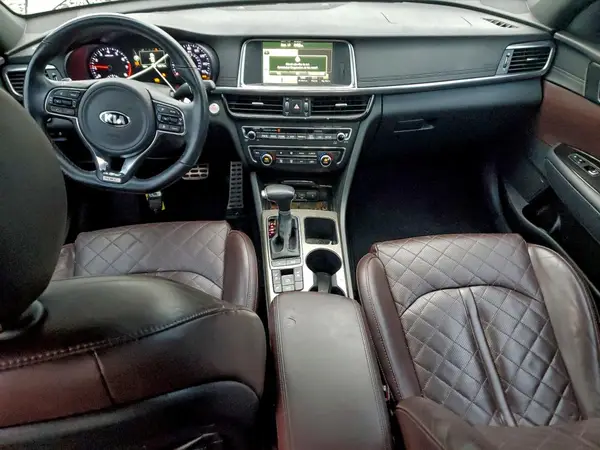 5XXGV4L29GG109991 2016 KIA OPTIMA - Image 8