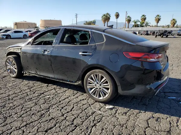 5XXGV4L29GG112437 2016 KIA OPTIMA - Image 2