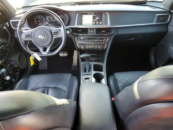 5XXGV4L29GG112437 2016 KIA OPTIMA - Image 8
