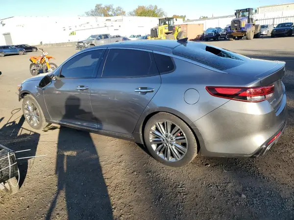 5XXGV4L29GG113085 2016 KIA OPTIMA - Image 2