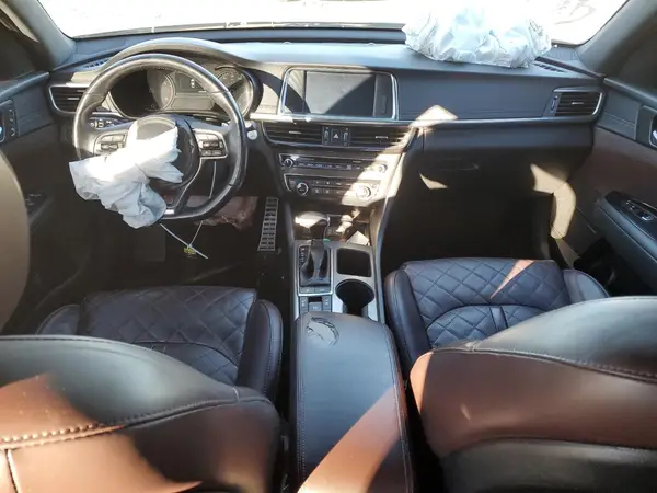 5XXGV4L29GG113085 2016 KIA OPTIMA - Image 8