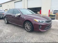 5XXGV4L29HG124587 2017 KIA OPTIMA