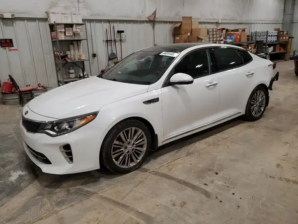 5XXGV4L29HG127280 2017 KIA OPTIMA - Image 1