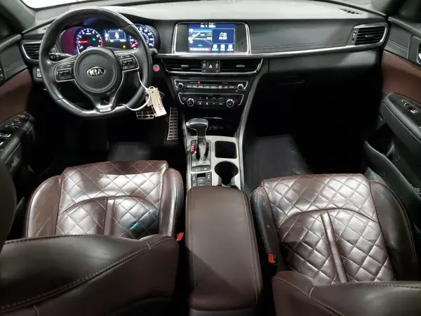 5XXGV4L29HG127280 2017 KIA OPTIMA - Image 8