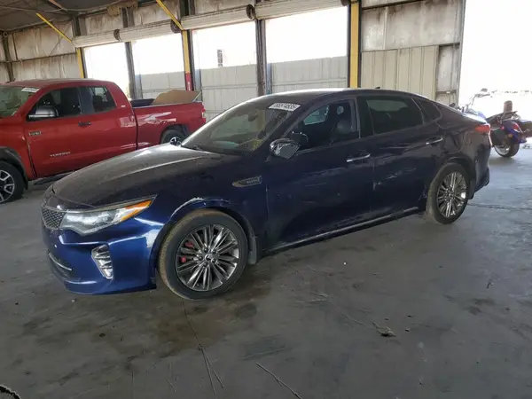 5XXGV4L29HG131975 2017 KIA OPTIMA - Image 1