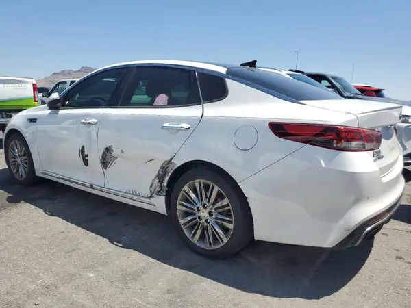 5XXGV4L29HG138652 2017 KIA OPTIMA - Image 2