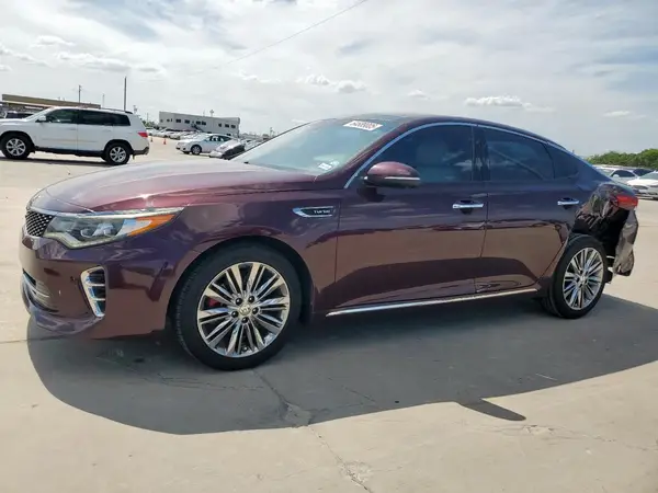 5XXGV4L29HG144290 2017 KIA OPTIMA - Image 1