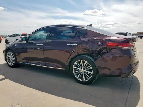 5XXGV4L29HG144290 2017 KIA OPTIMA - Image 2