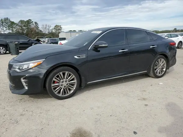 5XXGV4L29HG151613 2017 KIA OPTIMA - Image 1