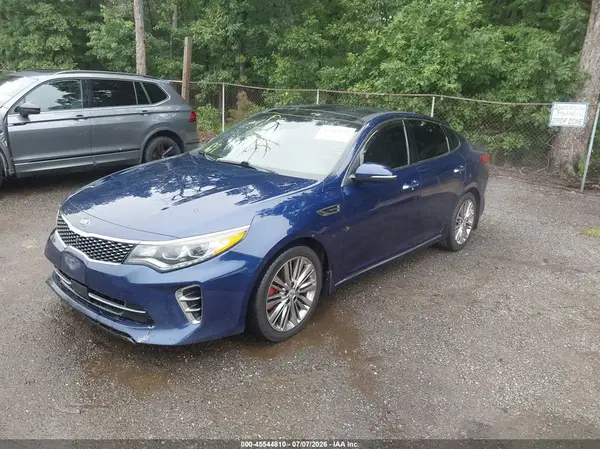 5XXGV4L29HG158626 2017 KIA OPTIMA - Image 2