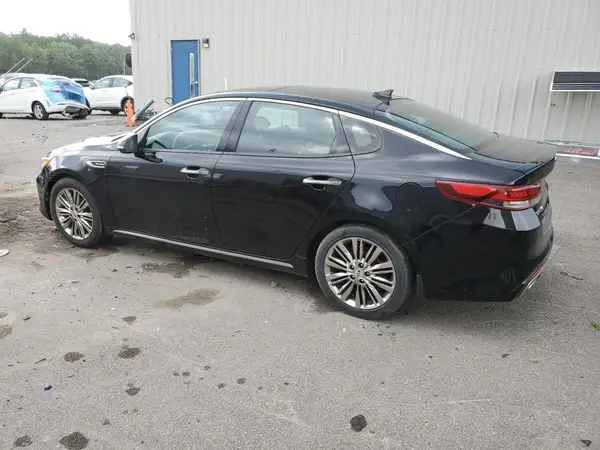 5XXGV4L29HG159291 2017 KIA OPTIMA - Image 2
