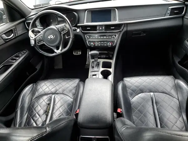 5XXGV4L29HG159291 2017 KIA OPTIMA - Image 8