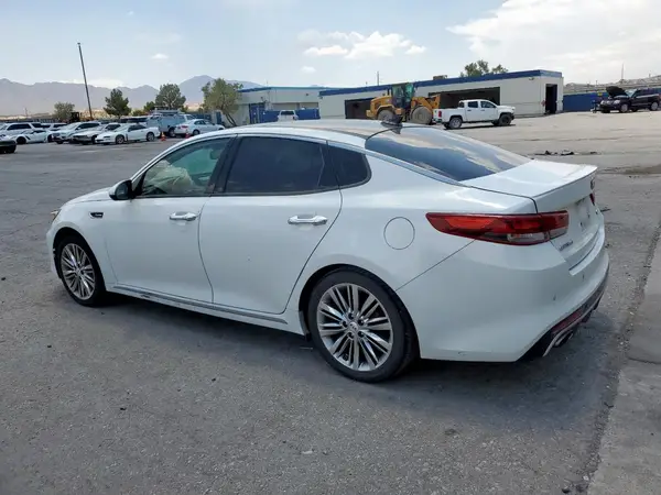 5XXGV4L29HG170114 2017 KIA OPTIMA - Image 2