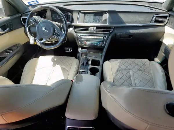 5XXGV4L29HG170114 2017 KIA OPTIMA - Image 8