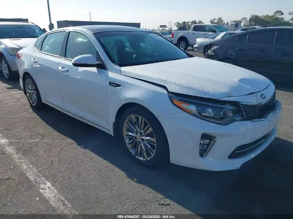 5XXGV4L29JG194399 2018 KIA OPTIMA - Image 1