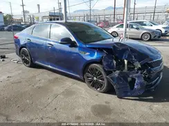 5XXGV4L29JG208284 2018 KIA OPTIMA